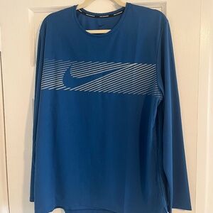 Nike Long Sleeve Running Shirt